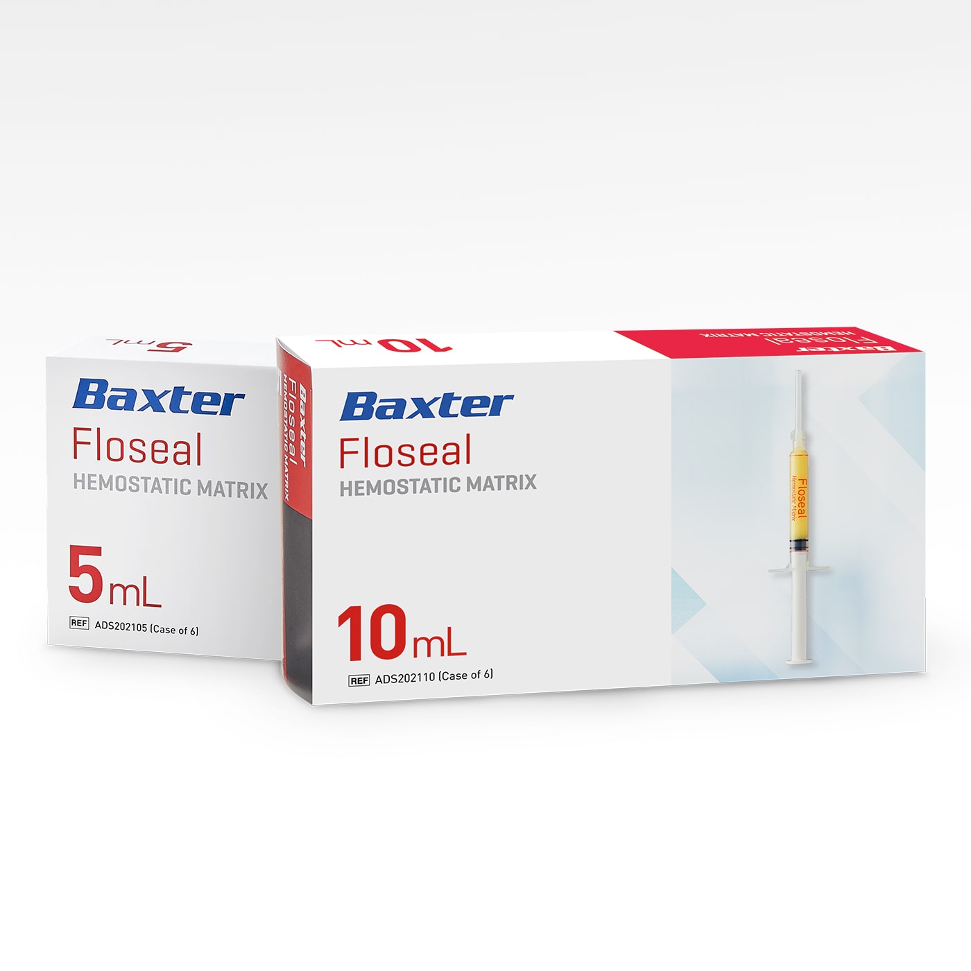 FLOSEAL with RECOTHROM