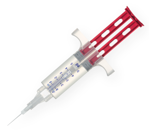 Tisseel Hero Image Tisseel Syringe